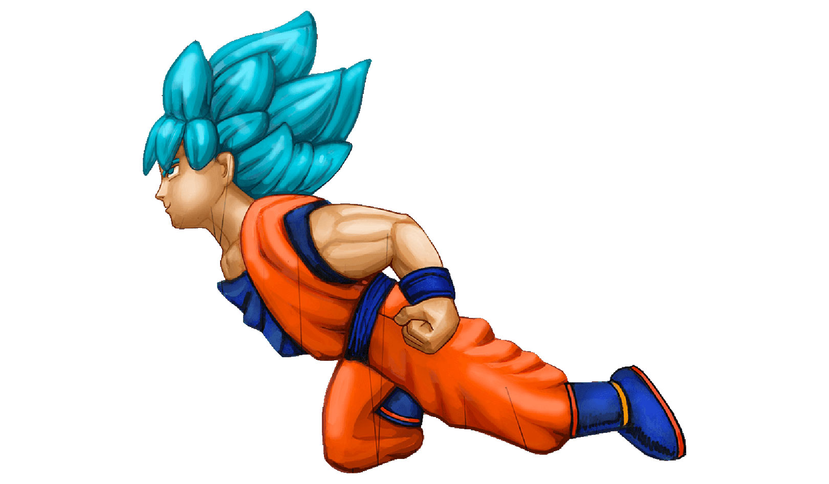 THE MACY’S THANKSGIVING DAY PARADE GOES SUPER WITH THE ADDITION OF GOKU! THE MACY’S THANKSGIVING DAY PARADE GOES SUPER WITH THE ADDITION OF GOKU!