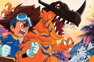 Digimon Linkz, Digimon list, toei Animation, digimon Adventure 02