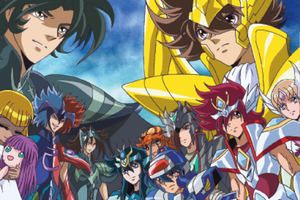 Lucky Red takes Toei Animation's 'Saint Seiya: Legend of Sanctuary' for  Italy
