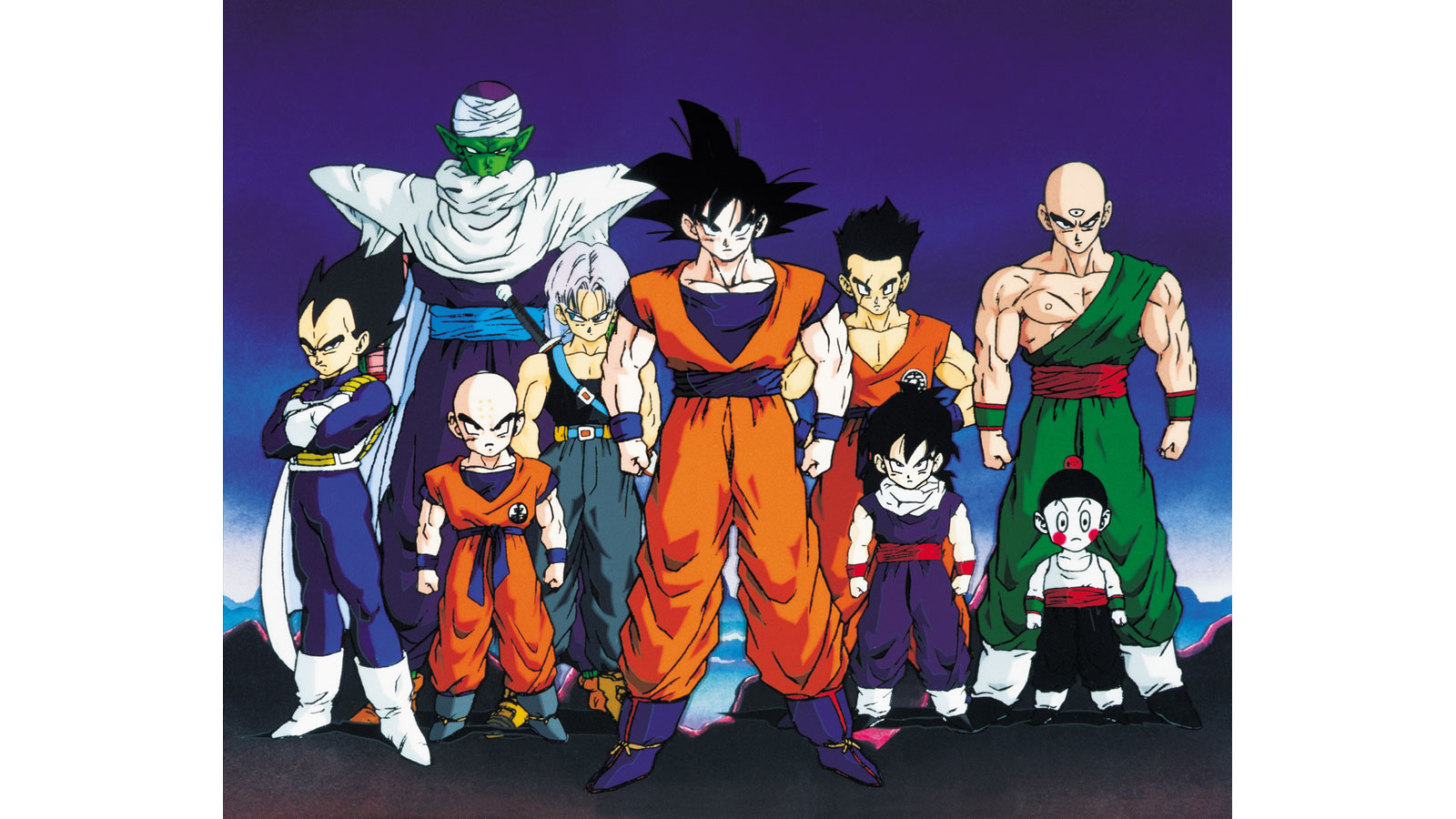 DRAGON BALL, DRAGON BALL Z, AND DRAGON BALL GT ARE ALL NOW AVAILABLE ON CRUNCHYROLL! *NEW POST*